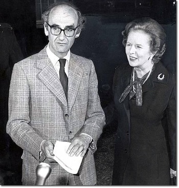 El ministro de Defensa británico