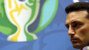 El entrenador concurrió a la