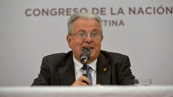 Alberto Barbieri, rector de la