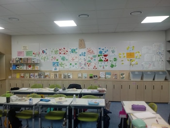 El sistema de educación de