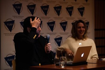 Jaime Durán Barba: pese a