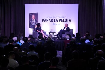 Más de 200 invitados estuvieron