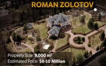 El ex guardaespaldas de Putin