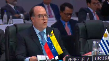 Julio Borges en la 49