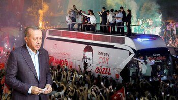 El triunfo de Ekrem Imamoglu
