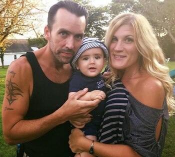 Heather era madre de tres