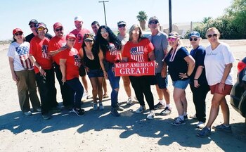 Este grupo se concentra en