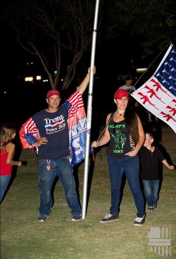 Los AZ Patriots, se definen