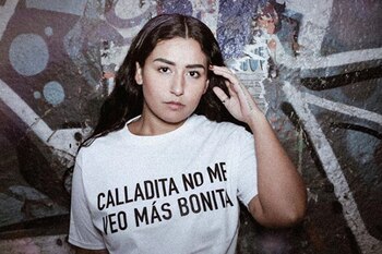 Niurka publicó los videos en