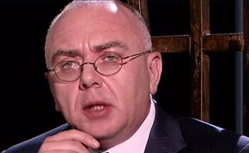 Pavel Lobkov es un periodista