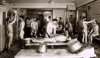 A principios del siglo XX,