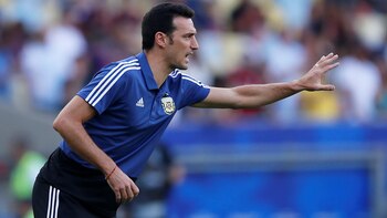 Tras haber firmado REUTERS/Luisa Gonzalez