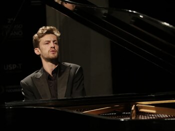 Ilya Ramlav. Foto: Liyi Salgado