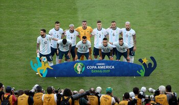 La Selección cayó en las