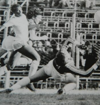 El último gol en el