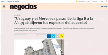 El país, de Uruguay