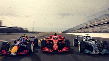 La Fórmula 1 plantea un