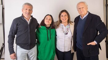 Claudio Ferreño, mano derecha de