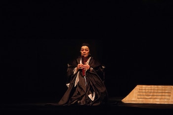 María Onetto en “Potestad”