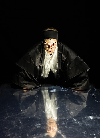 María Onetto en “Potestad”