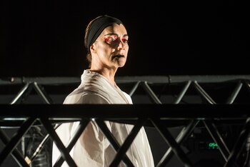 María Onetto en “Potestad”