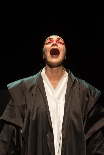 María Onetto en “Potestad”