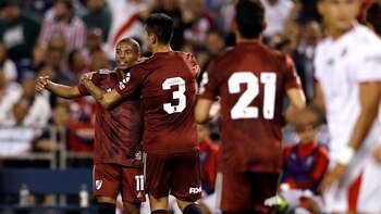 Nicolás De La Cruz marcó