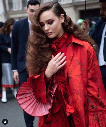 La protagonista de “13 reasons