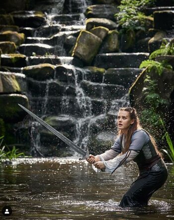 La protagonista de “13 reasons