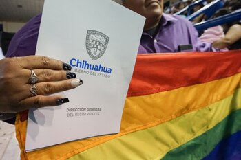 En febrero, mil 370 parejas