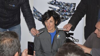 “Fue un año más de