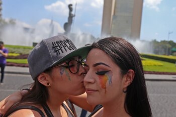 En México, 50 por ciento