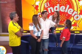 Adamarí contestó a lo que