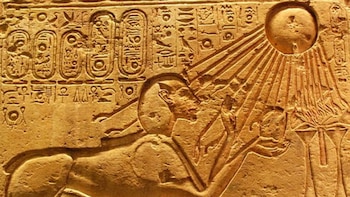 En el Antiguo Egipto se