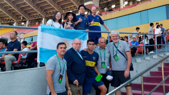 Gribaudo (Secretario General), Diego Guelar