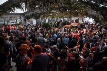 El evento tuvo como temática