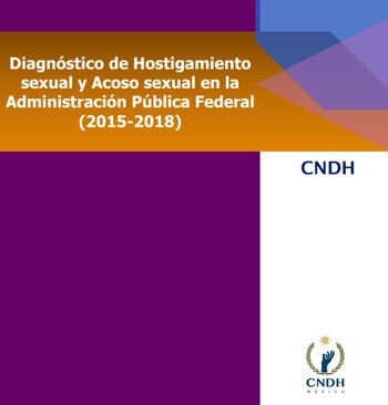 Derechos Humanos presentó su diagnóstico correspondiente
