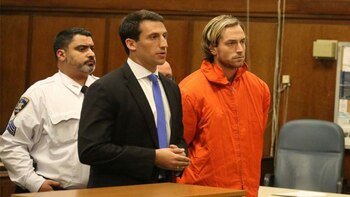 Thomas Gilbert Jr fue acusado