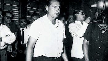 Augusto Timoteo “el Lobo” Vandor