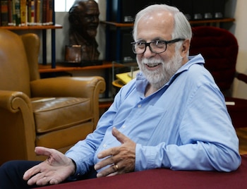 Javier Garciadiego Dantán, miembro de