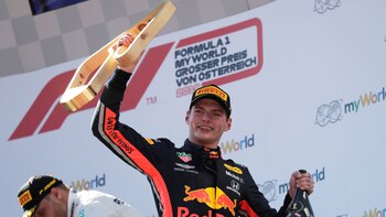 (Reuters) El holandés cruzó la