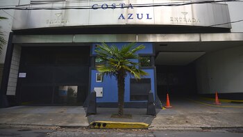 La menor estaba desvanecida en