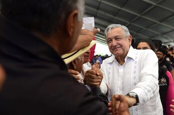 (Foto: Cortesía Presidencia)