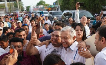 (Foto: Cortesía Presidencia)