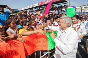 (Foto: Cortesía Presidencia)
