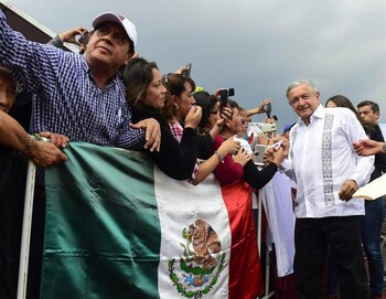(Foto: Cortesía Presidencia)