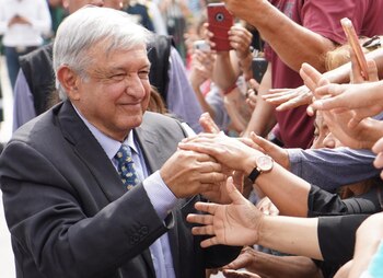 (Foto: Cortesía Presidencia)