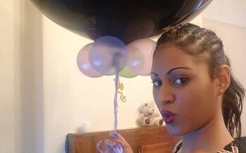 La Sra. Fauvrelle se convirtió