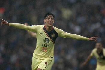 Edson fichó por el Ajax