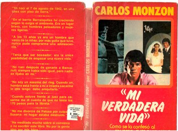 La biografía que escribió Ernesto